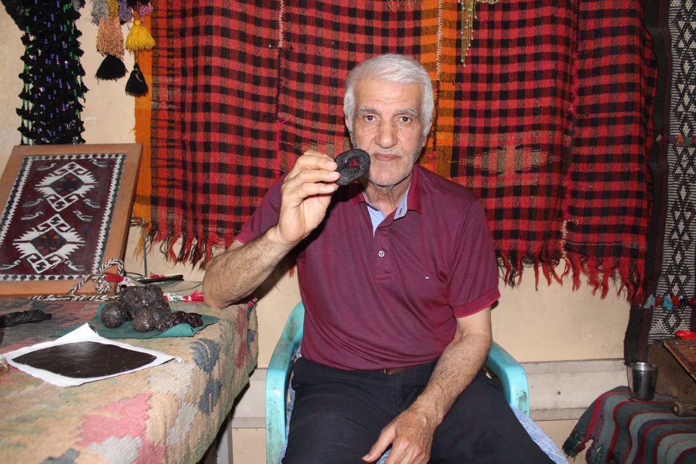 Bel fıtığı ve romatizma için şifa kaynağı: Karasakız Bel fıtığı ve romatizma için şifa kaynağı: Karasakız